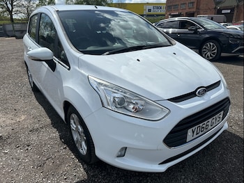 Used Ford B-MAX 2016 for sale - 78442489: Photo