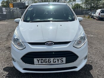 Used Ford B-MAX 2016 for sale - 78442489: Photo