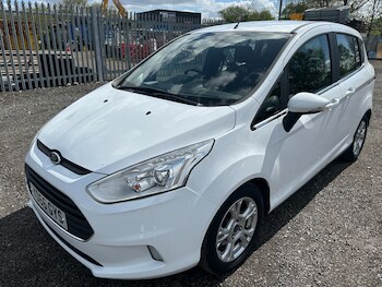 Used Ford B-MAX 2016 for sale - 78442489: Photo