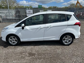 Used Ford B-MAX 2016 for sale - 78442489: Photo