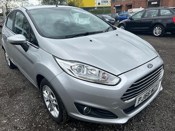 Used Ford Fiesta 2016 for sale - 78442375: Photo