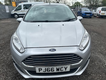 Used Ford Fiesta 2016 for sale - 78442375: Photo