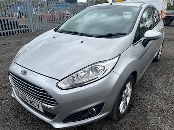 Used Ford Fiesta 2016 for sale - 78442375: Photo