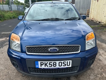 Used Ford Fusion 2008 for sale - 78593902: Photo