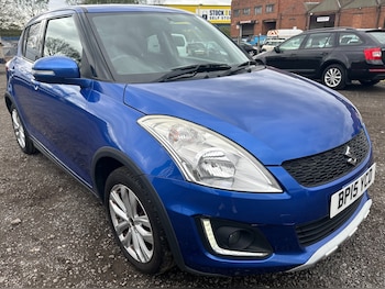 Used Suzuki Swift 2015 for sale - 78442318: Photo