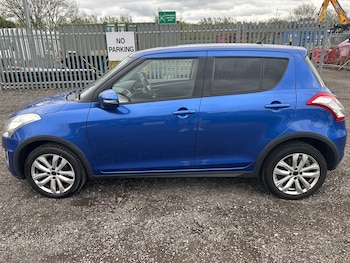 Used Suzuki Swift 2015 for sale - 78442318: Photo