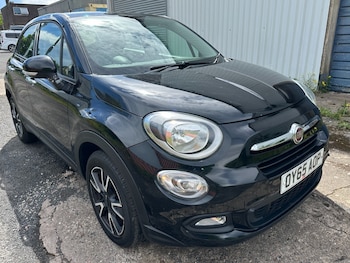 Used Fiat 500X 2015 for sale - 78581822: Photo