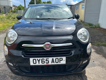 Used Fiat 500X 2015 for sale - 78581822: Photo