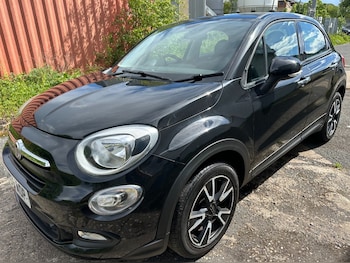 Used Fiat 500X 2015 for sale - 78581822: Photo