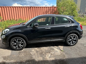 Used Fiat 500X 2015 for sale - 78581822: Photo