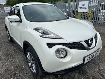 Used Nissan Juke 2016 for sale - 78581720: Photo