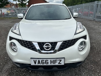 Used Nissan Juke 2016 for sale - 78581720: Photo