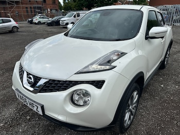 Used Nissan Juke 2016 for sale - 78581720: Photo