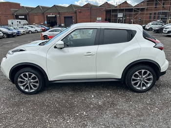 Used Nissan Juke 2016 for sale - 78581720: Photo