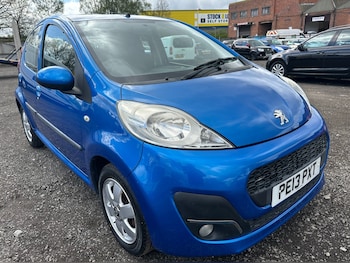 Used Peugeot 107 2013 for sale - 78437141: Photo