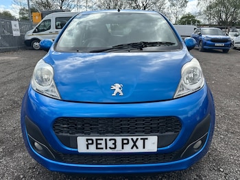 Used Peugeot 107 2013 for sale - 78437141: Photo