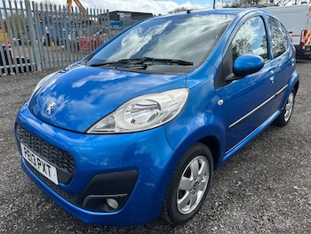 Used Peugeot 107 2013 for sale - 78437141: Photo