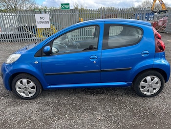 Used Peugeot 107 2013 for sale - 78437141: Photo