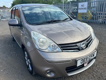Used Nissan Note 2011 for sale - 78522189: Photo