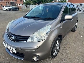 Used Nissan Note 2011 for sale - 78522189: Photo