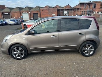 Used Nissan Note 2011 for sale - 78522189: Photo