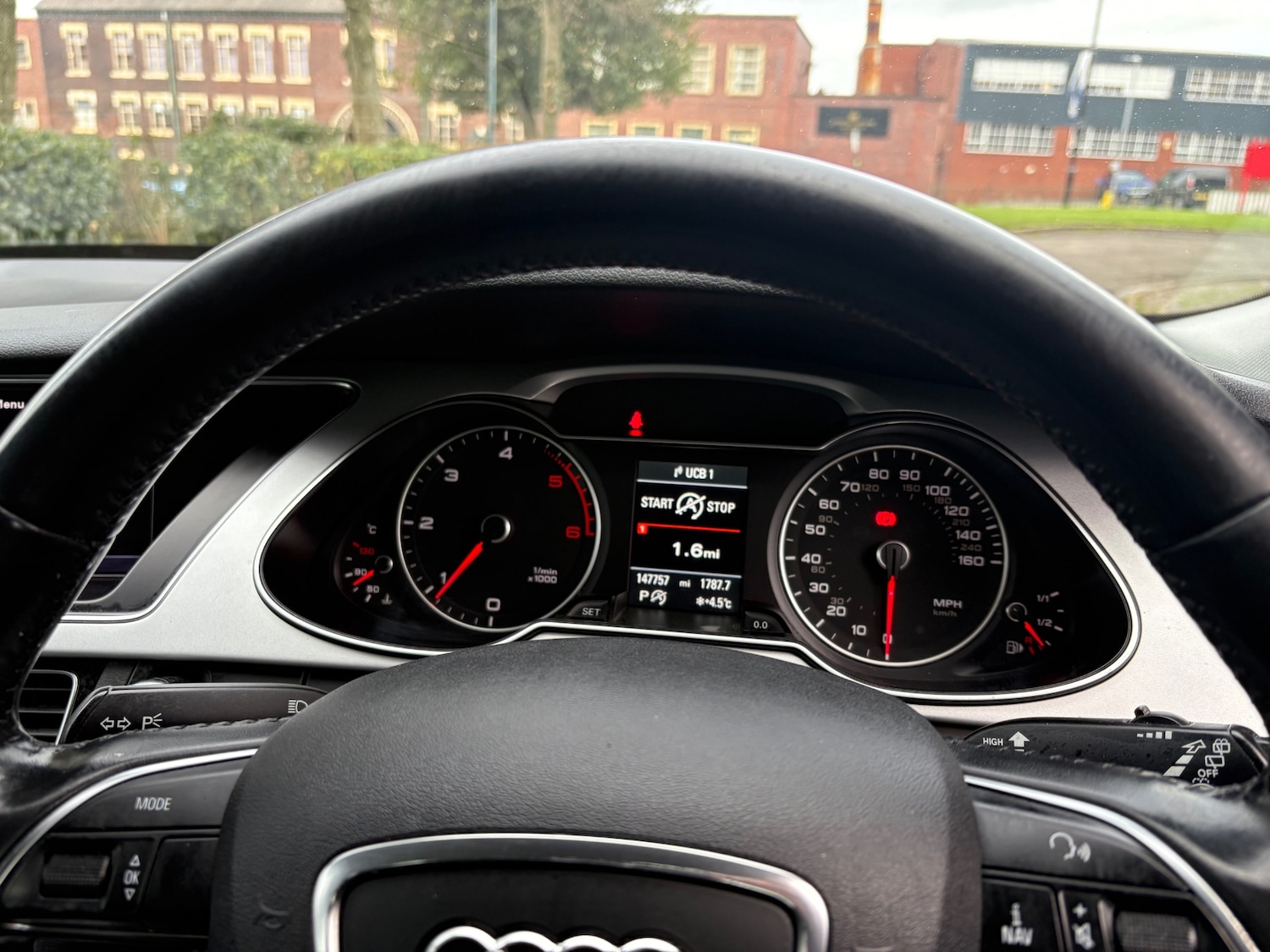 Used Audi A4 2015 for sale - 76699713: Photo 13