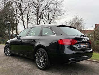 Used Audi A4 2015 for sale - 76699713: Photo