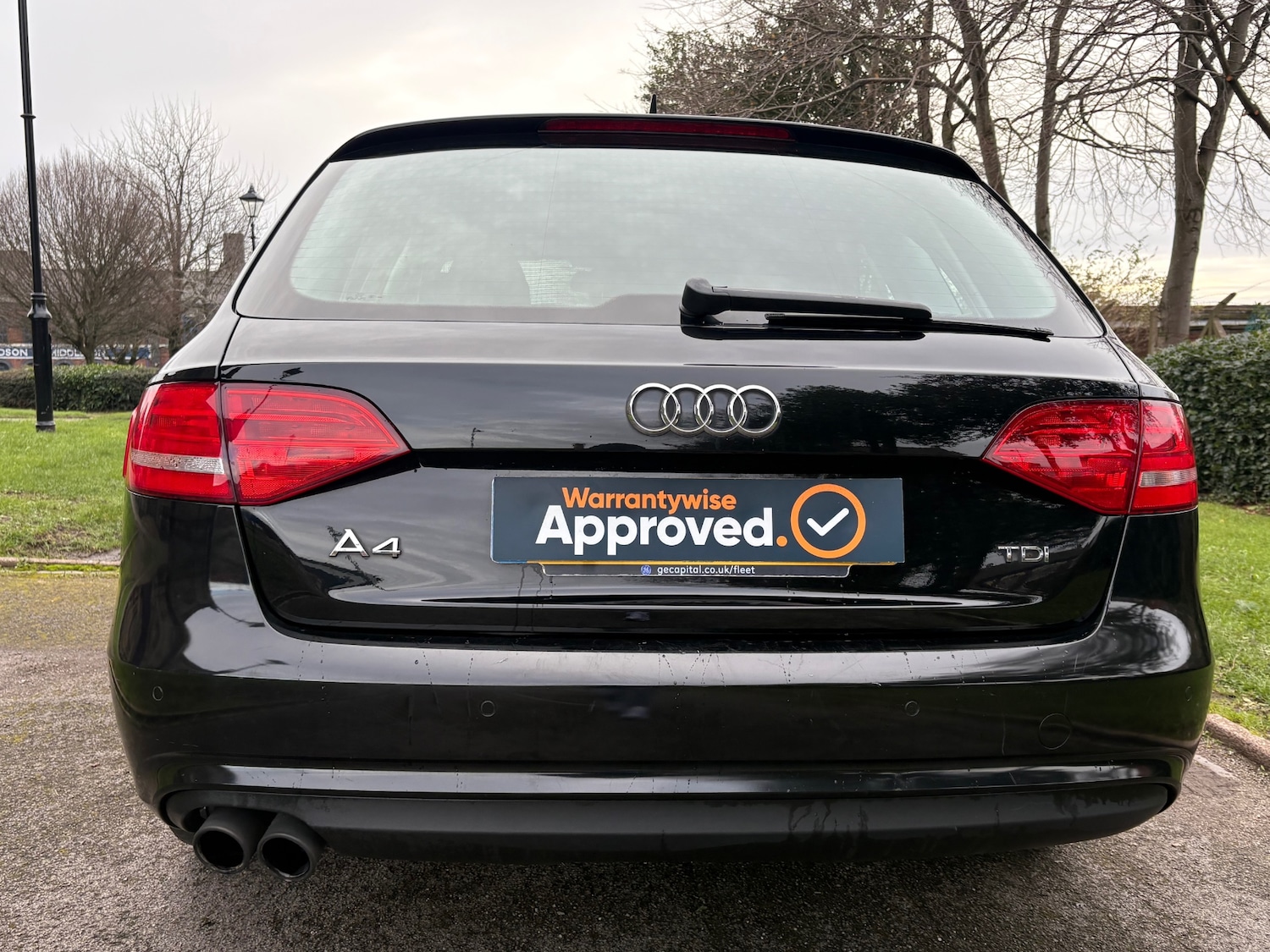 Used Audi A4 2015 for sale - 76699713: Photo 8