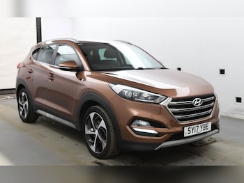 Used Hyundai TUCSON 2017 for sale - 78458933: Photo