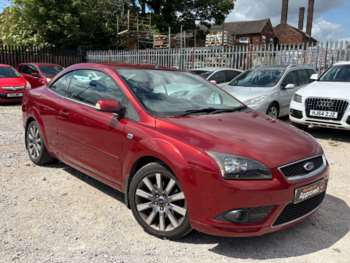 2008 (08) - 2.0 CC-2 2DR CONVERTIBLE *HPI CLEAR *2 KEYS *FULL HISTORY *MOT 18/03/2026