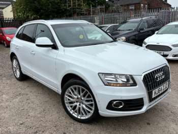 2014 (64) - 2.0 TDI QUATTRO SE 5DR S TRONIC AUTO 2014 (64) *HPI CLEAR *MOT 30/05/2026
