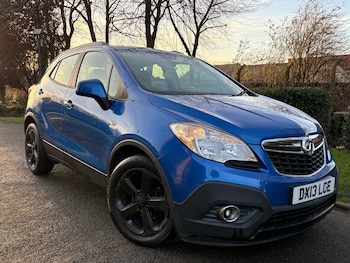 Used Vauxhall Mokka 2013 for sale - 76959889: Photo