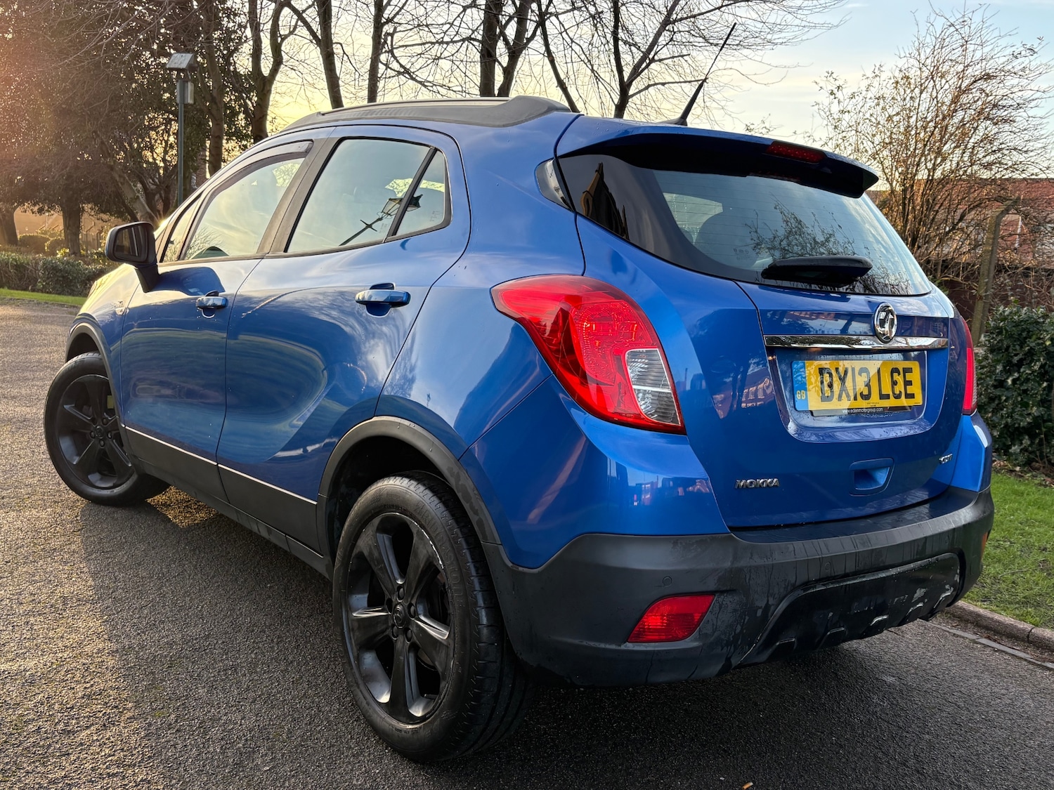 Used Vauxhall Mokka 2013 for sale - 76959889: Photo 2