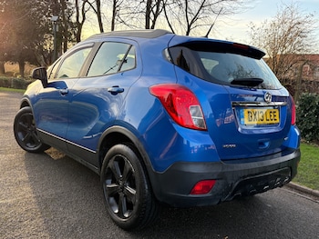 Used Vauxhall Mokka 2013 for sale - 76959889: Photo