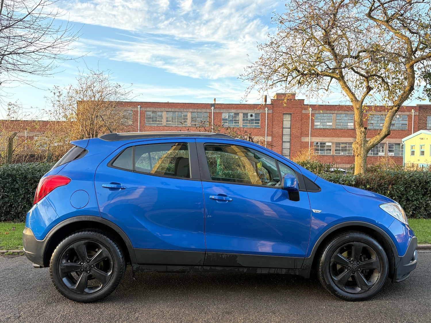 Used Vauxhall Mokka 2013 for sale - 76959889: Photo 3