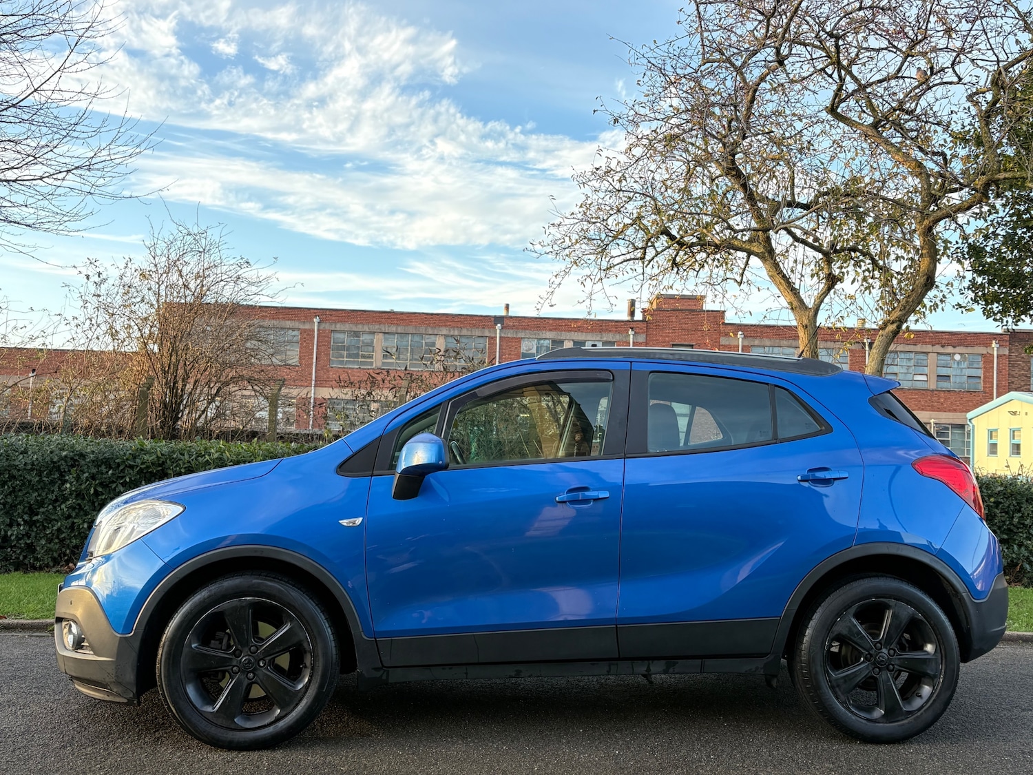 Used Vauxhall Mokka 2013 for sale - 76959889: Photo 4