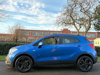 Used Vauxhall Mokka 2013 for sale - 76959889: Photo