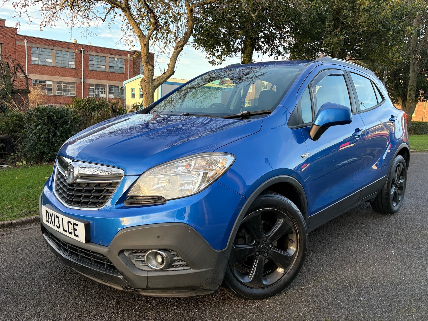 Used Vauxhall Mokka 2013 for sale - 76959889: Photo 5