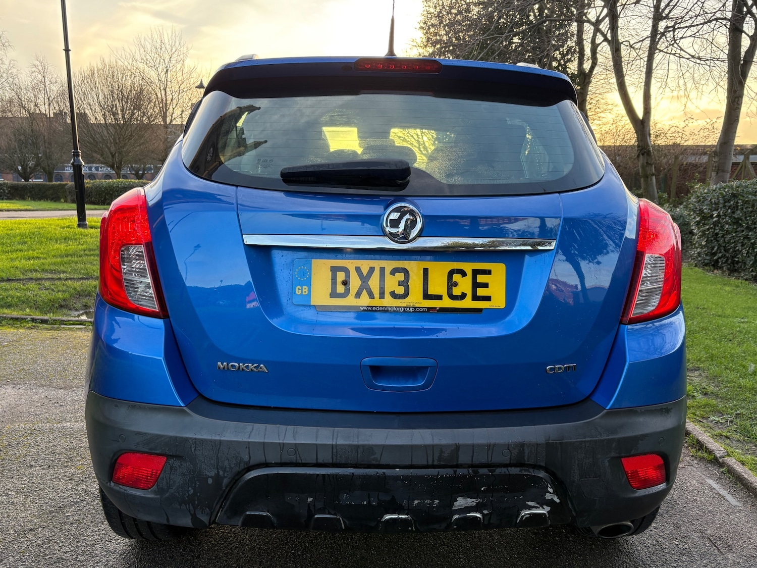 Used Vauxhall Mokka 2013 for sale - 76959889: Photo 8