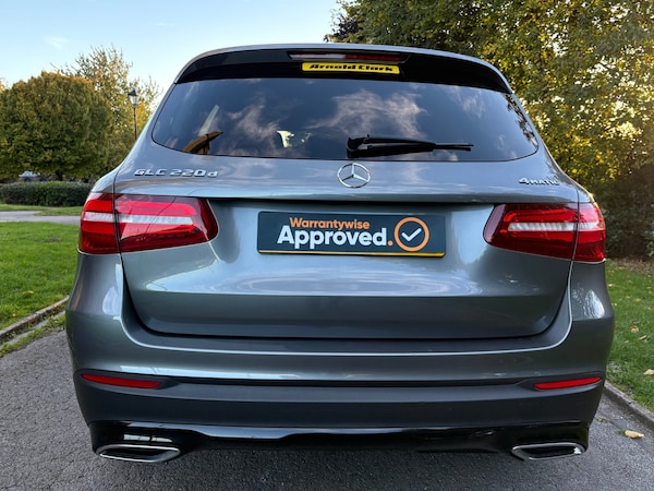 Used Mercedes-Benz GLC 2018 for sale - 76187301: Photo 10