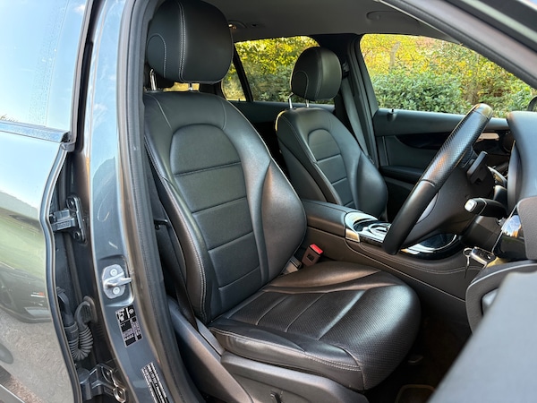 Used Mercedes-Benz GLC 2018 for sale - 76187301: Photo 13