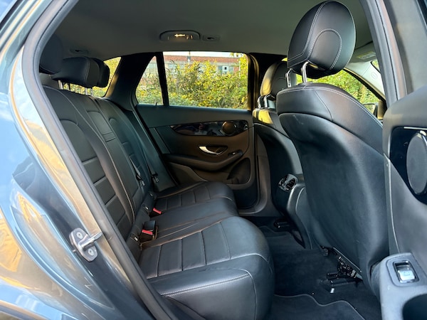 Used Mercedes-Benz GLC 2018 for sale - 76187301: Photo 14