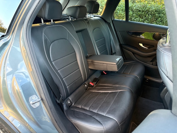 Used Mercedes-Benz GLC 2018 for sale - 76187301: Photo 15