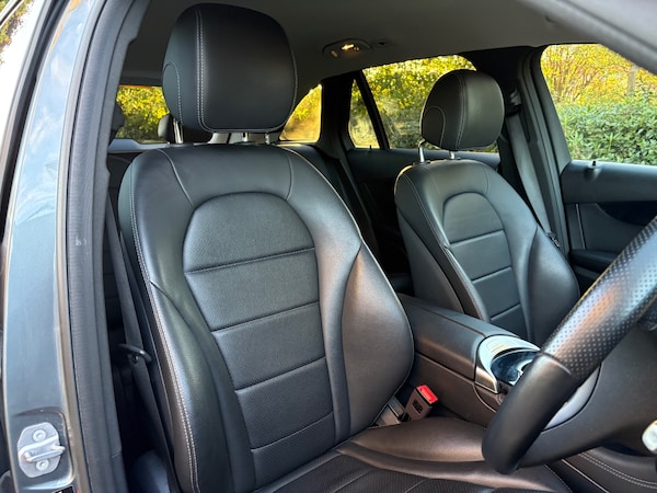 Used Mercedes-Benz GLC 2018 for sale - 76187301: Photo 16