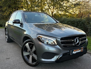 2018 (68) - GLC 220d 4MATIC URBAN EDITION 5DR 9G-TRONIC *ONLY 2 OWNERS *MEGA SPEC *PX