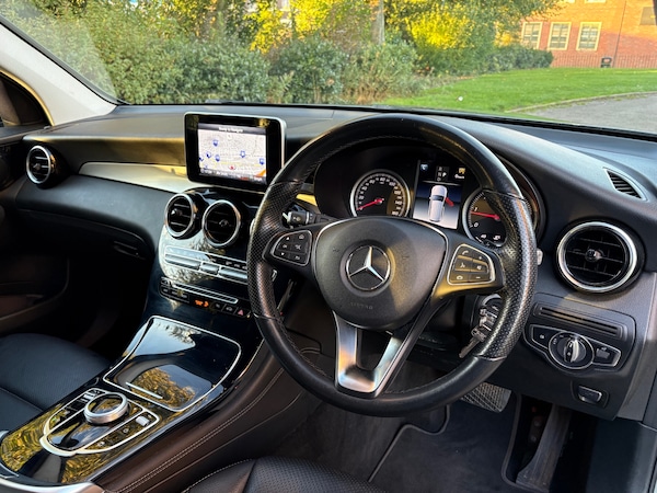 Used Mercedes-Benz GLC 2018 for sale - 76187301: Photo 23