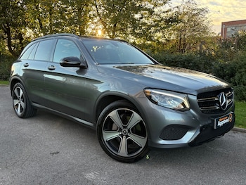 Used Mercedes-Benz GLC 2018 for sale - 76187301: Photo 2