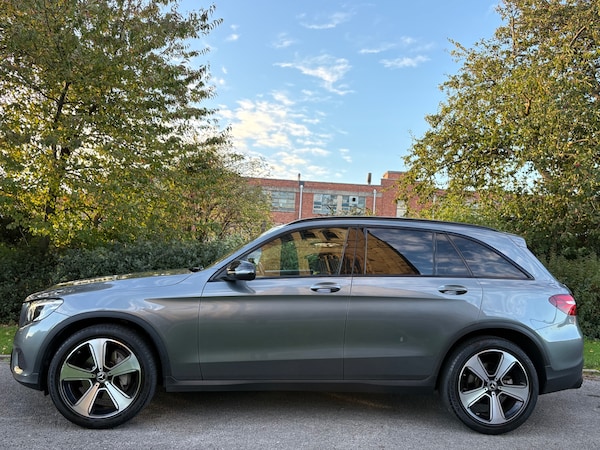 Used Mercedes-Benz GLC 2018 for sale - 76187301: Photo 5