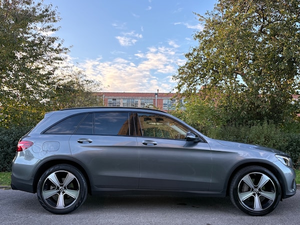 Used Mercedes-Benz GLC 2018 for sale - 76187301: Photo 6