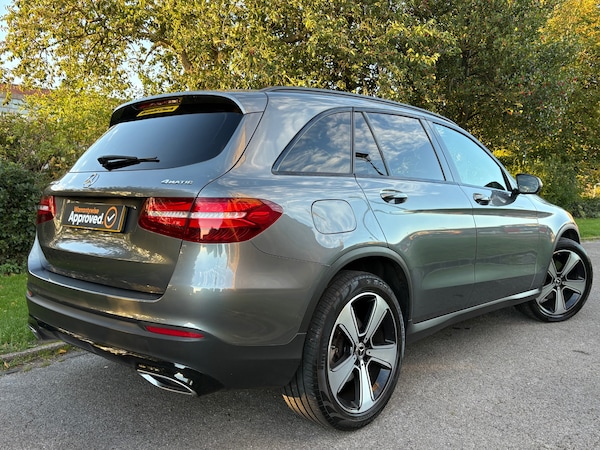 Used Mercedes-Benz GLC 2018 for sale - 76187301: Photo 8